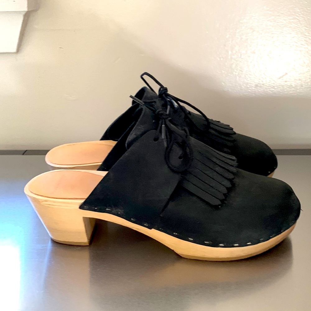 BRYR Clog